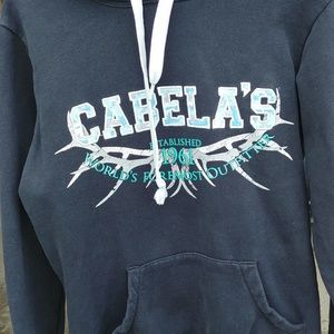Womens Cabela's Sweatshirt